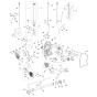 Lubrication for Kohler CH735