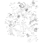 Fuel System for Kohler CH960