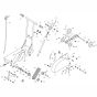 Chassis Assembly for Floor Saws