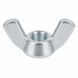 Zinc Plated Wing Nuts