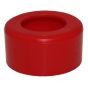 Bulldog CL30A Red Cap for Titan and Centaur Wheel Clamps