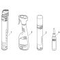 Stihl MS 500i Cleaning Products