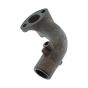 Piston Assy 79CC Atco Spec Fitted to Villiers Midget MK1 2 Stroke Engine - OEM No. C5682
