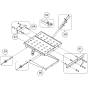 Table Assembly for CM401-230V
