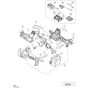 Main Assembly for Hikoki CR18DA