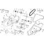 Transmission Assembly for CRT 81