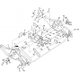 Transmission Assembly for Husqvarna