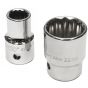 Chrome Vanadium Sockets