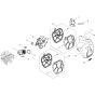 Air Cleaner & Carburettor