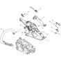 Handle for ECHO CS-2511WES