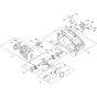 Cylinder, Crankcase, Piston