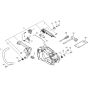 Handle & Tools for ECHO CS-2600ES