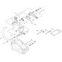 Handle & Tools for ECHO CS-260T