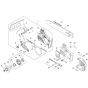 Clutch & Sprocket for ECHO CS-280WES