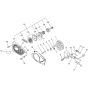 Starter, Magneto for ECHO CS-320TES