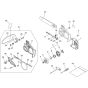 Chain Brake Assembly for ECHO