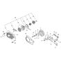 Starter & Magneto for ECHO CS-350TES