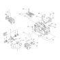 ECHO CS-350WES Parts