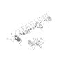 Starter & Magneto for ECHO CS-350WES