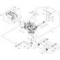 Engine Cover for ECHO CS-3510AC