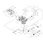 Engine Cover for ECHO CS-3510ES