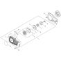 Recoil Starter for ECHO CS-355T