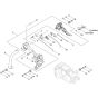 Handle for ECHO CS-355T