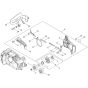 Chain Brake for ECHO CS-355T