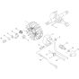 Magneto for ECHO CS-362TES