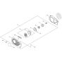Recoil Starter for ECHO CS-362WES
