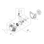Recoil Starter for ECHO CS-390ESX