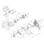 Chain Brake for ECHO CS-420EMS