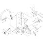 Handle for ECHO CS-420ES