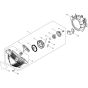 Recoil Starter for ECHO CS-4310SX