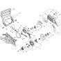 Chain Brake for ECHO CS-4310SX