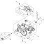 Engine Cover for ECHO CS-4510ES