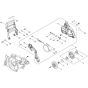 Chain Brake for ECHO CS-4510ES