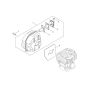 Muffler for ECHO CS-490ES
