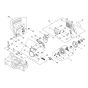 Chain Brake for ECHO CS-490ES