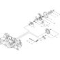 Clutch & Sprocket for ECHO CS-500ES