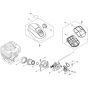 Air Cleaner & Carburettor