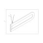 Scabbard for ECHO CS-550
