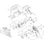 Chain Brake for ECHO CS-590