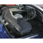 Seat Cover Set 4pc Sealey Part No. CSC4