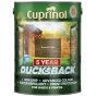 Ducksback 5 Year Waterproof for Sheds & Fences Forest Oak 5 Litre by Cuprinol - 5092434