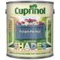Garden Shades Forget-Me-Not 2.5 Litre by Cuprinol - 5083472