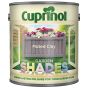 Garden Shades Muted Clay 2.5 Litre by Cuprinol - 5122397