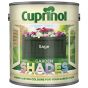 Garden Shades Sage 2.5 Litre by Cuprinol - 5083479