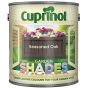 Garden Shades Seasoned Oak 1 Litre by Cuprinol - 5092607