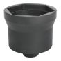 Axle Nut Socket - Iveco 98mm 3/4"Sq Drive Sealey Part No. CV016